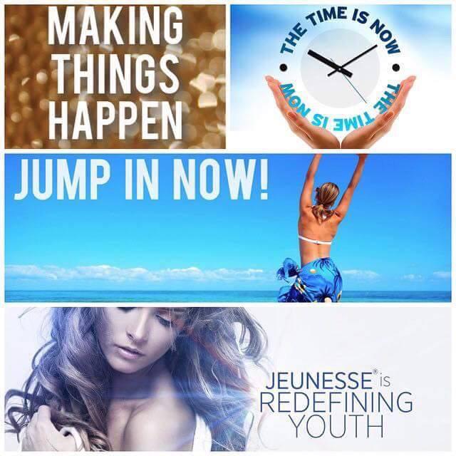 An opportunity to grab with both hands! #jeunesseglobal #changinglives