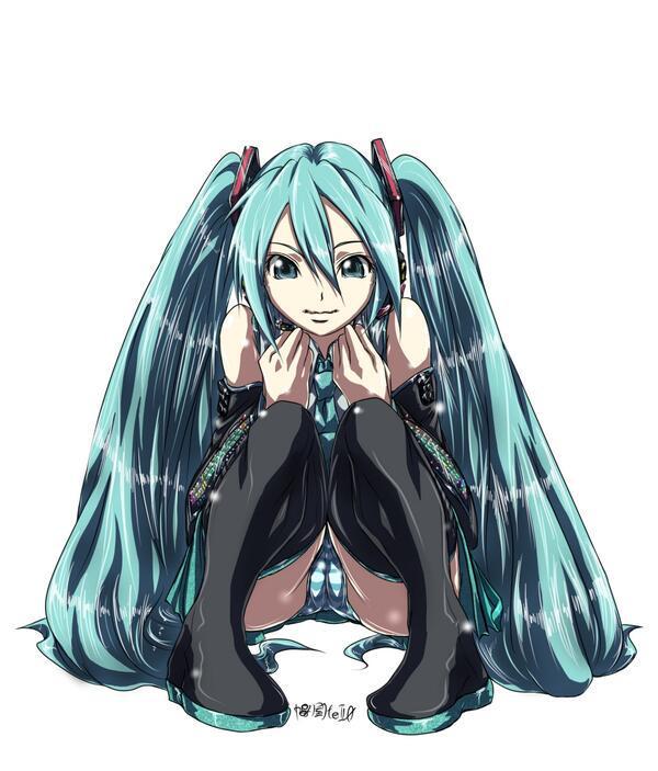 かわいいミクちゃん集め A Twitteren 初音ミクちゃんが可愛いと思うならｒｔお願いします ボーカロイド この可愛さがわかる人rt 初音ミク T Co Isjai2g0xs