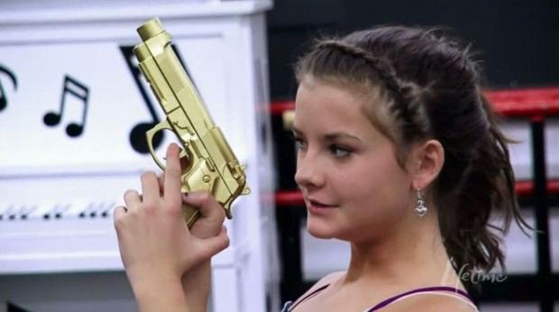 Debiandnature's tweet photo. Dance moms http://t.co/xaWSbFXMyy