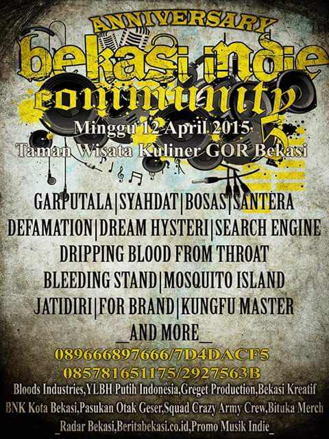 Jaknetnya otw <a href="/jakartanetwork/">jakartanetwork.com</a>: Hayo kk riki tulisan jaknetnya ga ada :) "<a href="/Rickygreget1/">Ricky greget</a>: <a href="/bekasiindie/">BekasiIndieCommunity</a> <a href="/Greget_Pro/">GREGET Production</a> ""