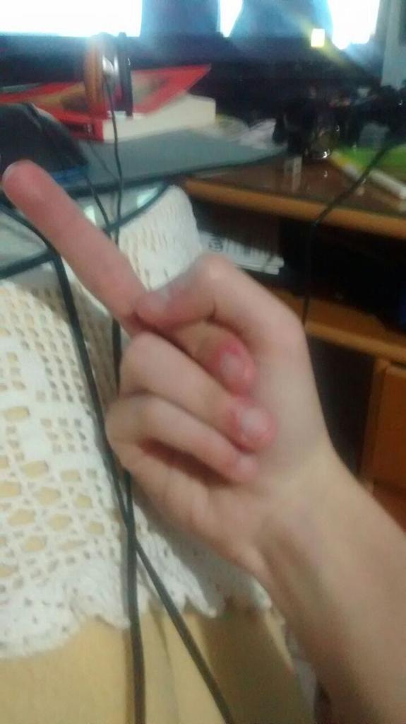 Moreenah8's tweet photo. Deeedo amorfoooo JAJAJJAJAJA 
@JuanpeJimenez1 http://t.co/HDCOB6xTx4