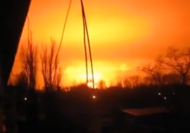 В воскресенье эвакуация из Дебальцево не проводилась из-за обстрелов боевиков, - ГосЧС - Цензор.НЕТ 8214