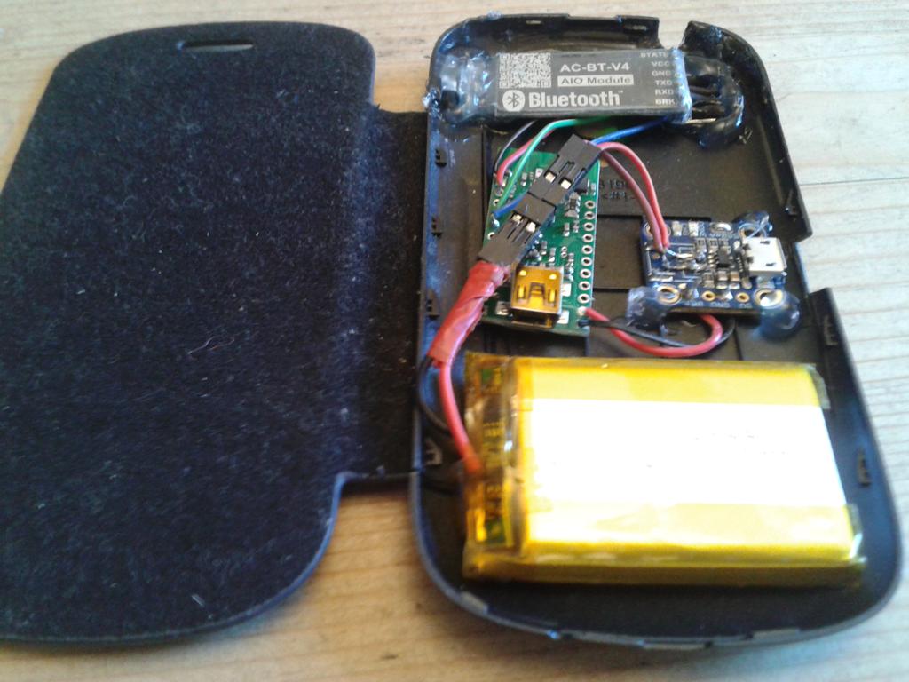 OceanTragic's tweet photo. @StephenIsTaken loving the case for my 2nd #DexDrip. cc @CraigBillyWaugh http://t.co/BLpnztTf8M