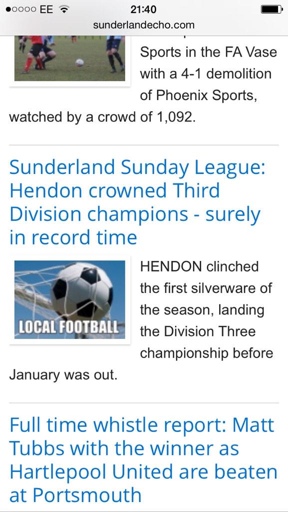 Hendon fc (@hendonfc2012) on Twitter photo 