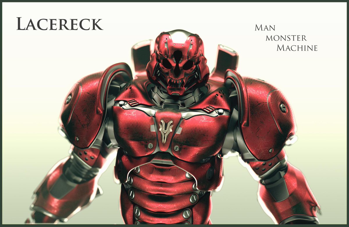 Avitus12's tweet photo. Lacereck
modeled in 3ds max rendered in Vray
https://t.co/VRsq6y7KZa
#Vsauce #Avitus12 #mech #Armor #BiDiPi #assassin http://t.co/UOGhaGVPtt