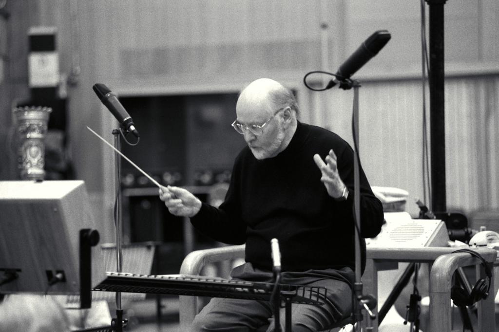   Happy birthday to the galaxy\s greatest composer, John Williams! 