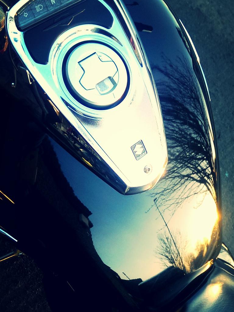 MVDbrian's tweet photo. Nice intruder from today, didn't arrive that way :) http://t.co/9JOXvWQV9a