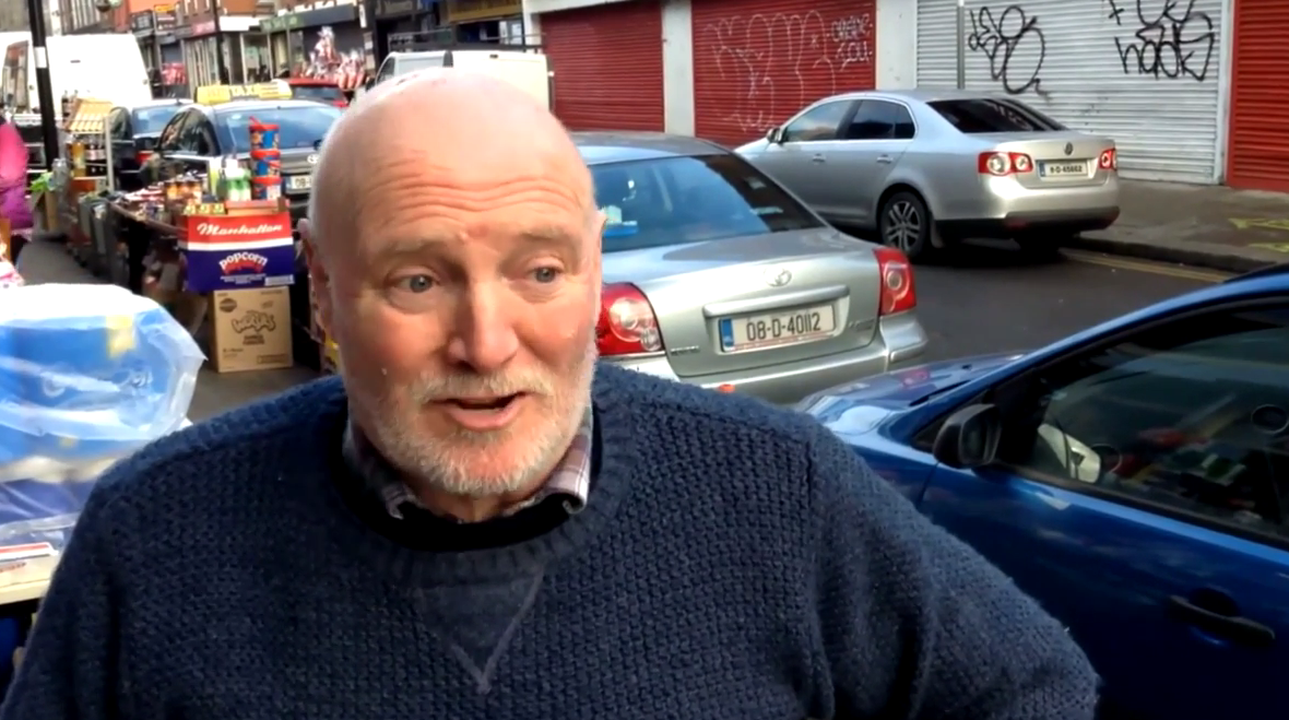 thejournal_ie's tweet photo. VIDEO: Should pubs open on a Good Friday? ... Locals on Meath Street have some strong opinions http://t.co/FtuEInPh5V http://t.co/0m3xCU9LMu