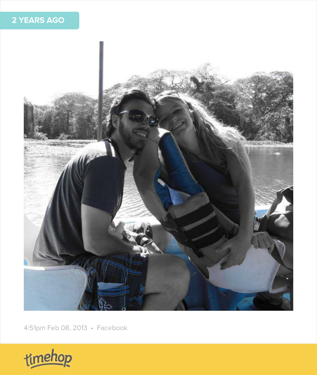 jay_dannelley's tweet photo. Thank you logistics for providing this awesome memory! http://t.co/SA3Rj73Rjy http://t.co/QUwXuHw0D6