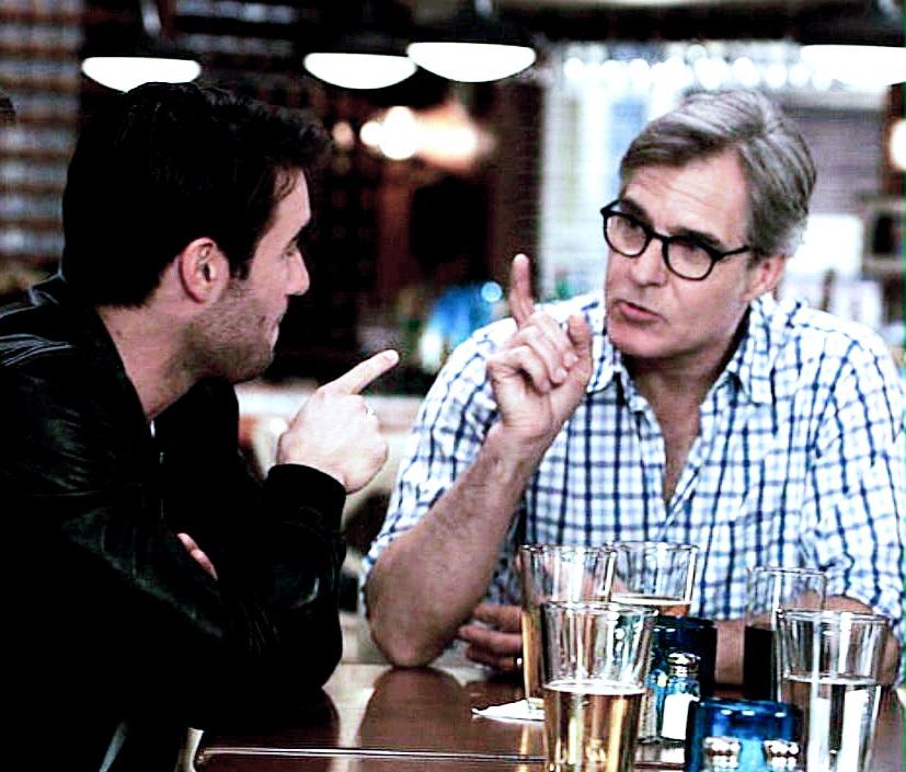 Happy birthday Henry Czerny. 