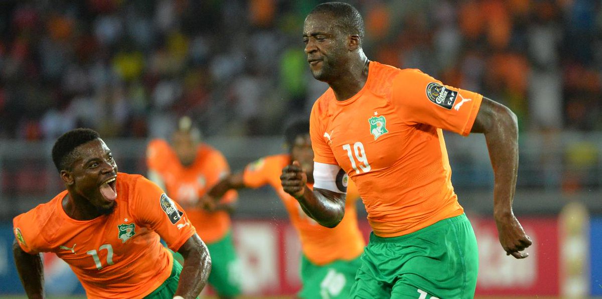 bet365's tweet photo. Ivory Coast are the 2015 African Cup of Nations champions! http://t.co/9UjRpFSXeU