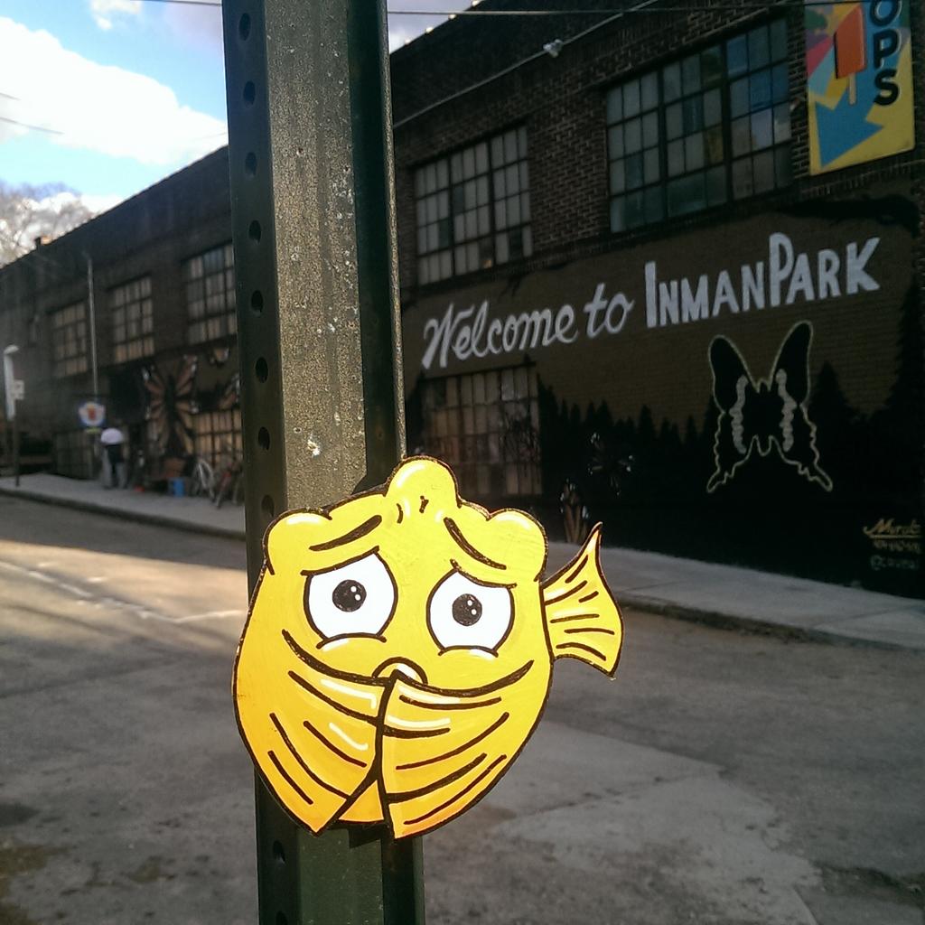awkwardatl's tweet photo. #fafatl drop! http://t.co/aFjbMAl3Zz