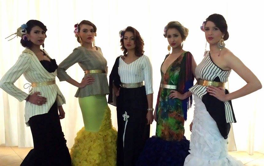 hindasselman's tweet photo. #Retalesdeagua #fusion #flamenco  #Caftan  #Mendil  #FashionWeek Tetouan http://t.co/AzMtmEdH5B