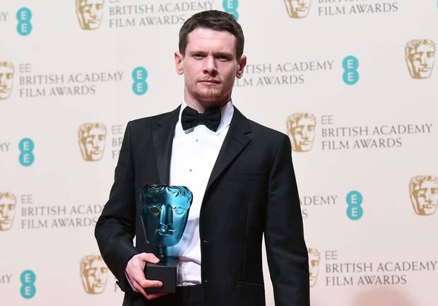 This year's Rising Star award goes to Jack O’Connell
#BAFTAs #EEBAFTAs
ind.pn/1KDRtaA