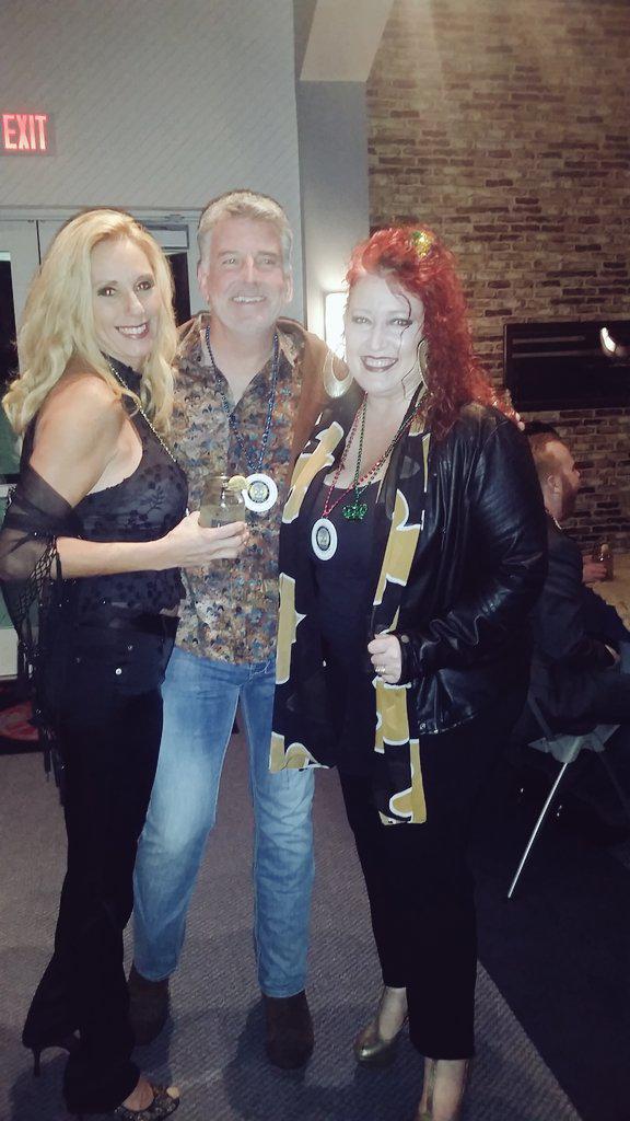 EdJames's tweet photo. Fun at The Ackerman Foundation Voodoo Ball
#charity#Ackerman#Nicodemus http://t.co/LJw3yYxjoY
