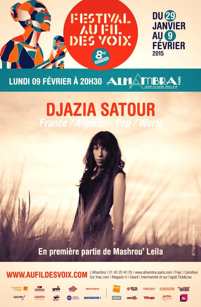 music_unit's tweet photo. @DjaziaSatour. Demain soir, le week end pourrait bien continuer. #Alwane #music http://t.co/YLUxeSDSGW