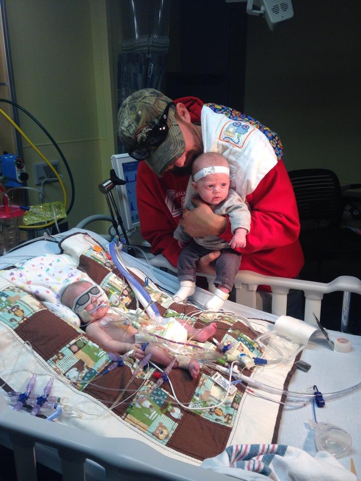 Pray4Jacoby's tweet photo. @Pray4Jacoby: More photos of our sweet lil boy #JacobyStrong #GodIsGood #WHS #WolfHirschhornSyndrome http://t.co/5rpgwzkSTd
