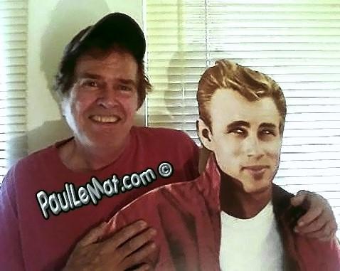 Happy Birthday James Dean, who would\ve turned 84 today. 