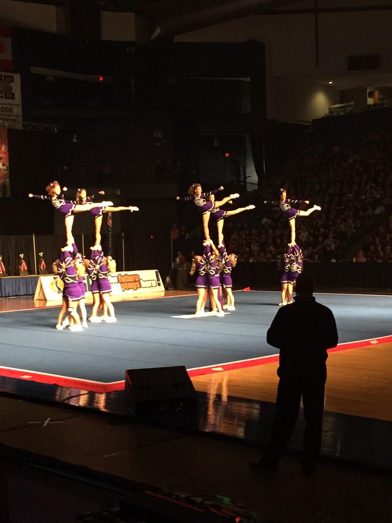 CheerMSL's tweet image. wanted to give @RMHScheer another shoutout for being the only team to represent the MSL in day 2 for large!