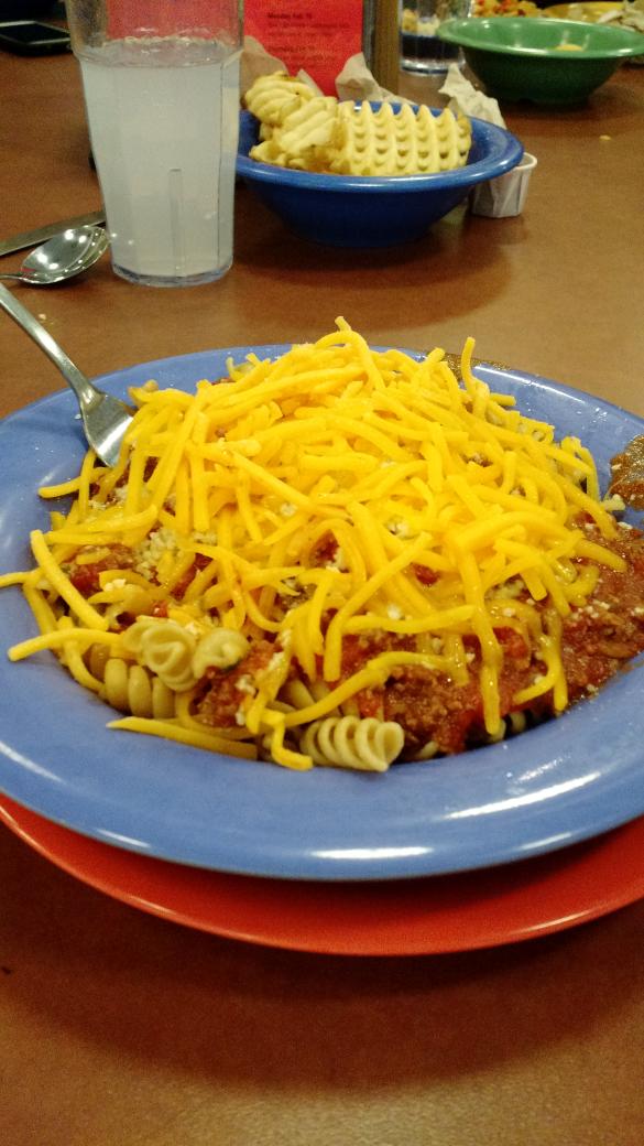 KenniTerrell's tweet image. #ISUDining Mammoth Creations @ISUdining #tagboard