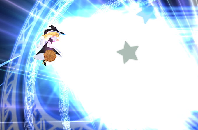 マスタースパークのtwitterイラスト検索結果 古い順