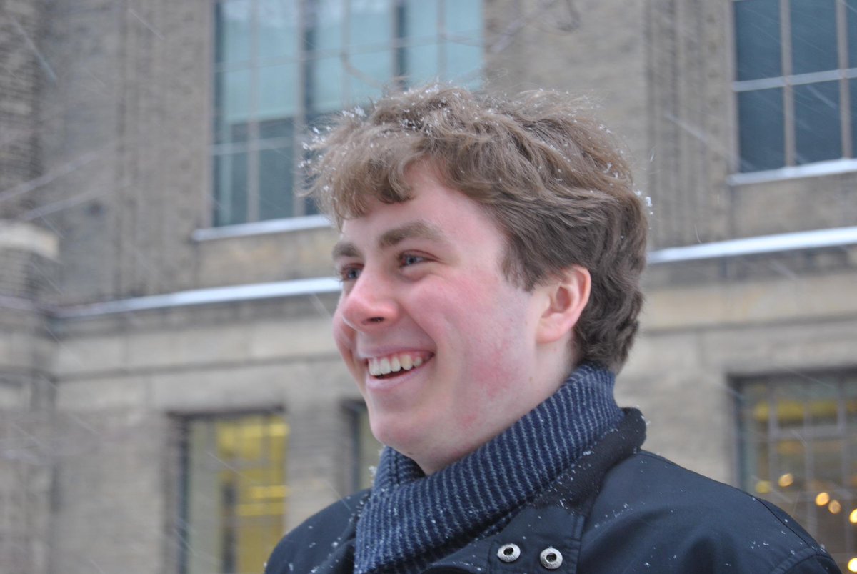 CNAParty's tweet photo. Escape the winter cold with CNAP's Brick Wall with Jason Moore for a healthy dose of political comedy! #nsspoli http://t.co/snYbymq5Lh