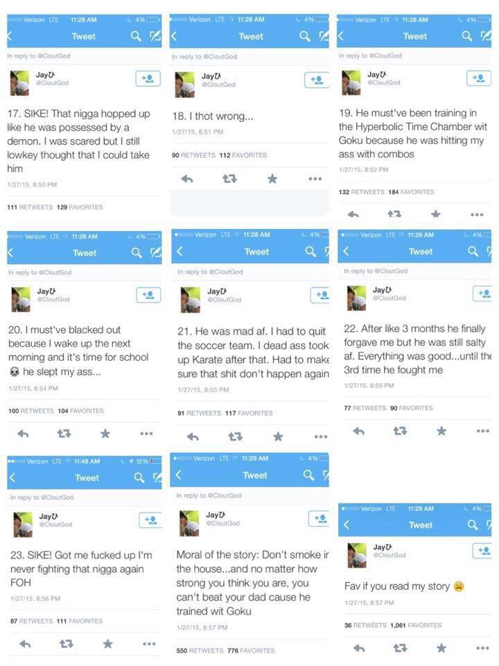 TheDonDrew's tweet image. Yoooo I just laughed so hard I almost choked on my Klondike. This story from @CloutGod tho &amp;gt;&amp;gt;&amp;gt;