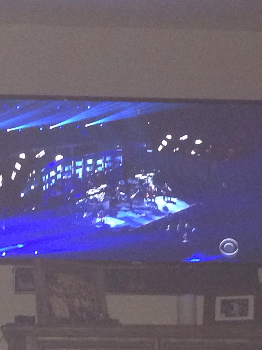 stinktanklabs's tweet photo. Just watching the Grammys,hozier's song "take me to church" there is a girl who came up and TOTALLY took it home#wink http://t.co/SqcE1RKPbB