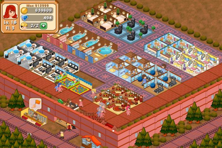 oline8778's tweet photo. Addicted already! Add me! ID:OjhYnfJELj #HotelStory http://t.co/P4cy8444AX