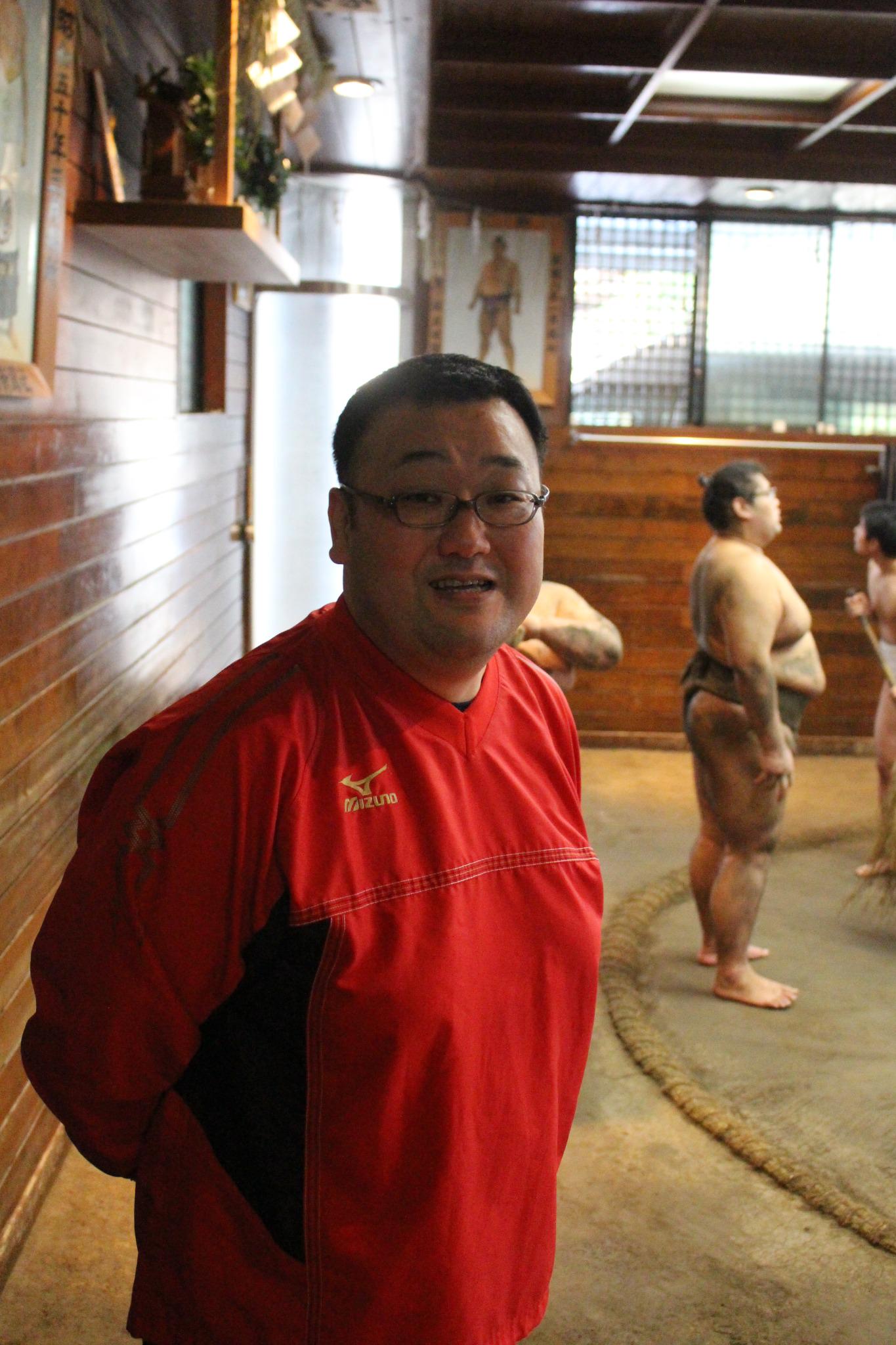 移転する貴乃花部屋 静かに最後の稽古/相撲/デイリースポーツ online