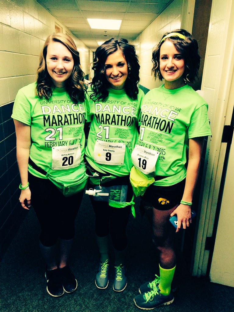 theonlyashlong's tweet photo. Best 24 hours I've ever experienced with an unbelievable organization who raised over 2 million FTK💚 #UIDM21 http://t.co/H2V00tcboG