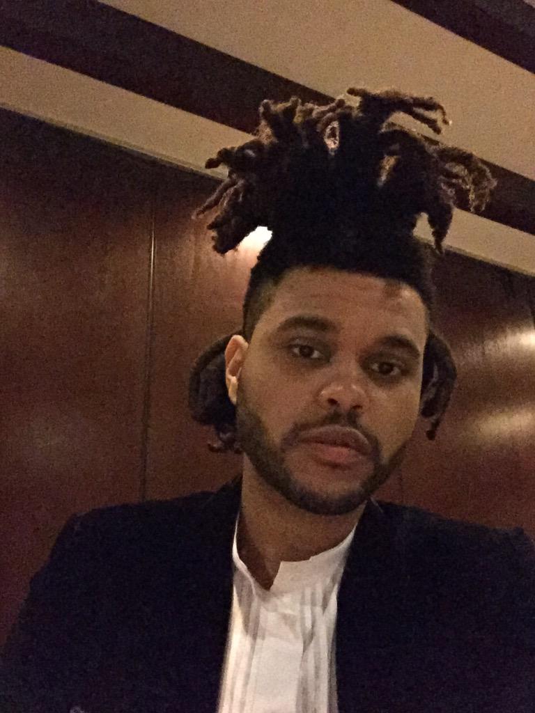 The Weeknd On Twitter Fuck A Tie Http Tco RQgndEnZgK