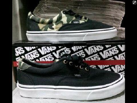 VANS black army  , high quality | only 230ribu | CP: 087871968022/7CA0D3F3 | Bisa juga COD di sekitar pamulang.