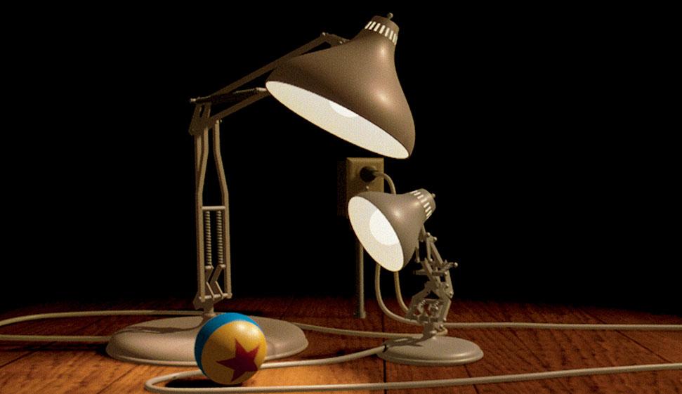 Pixar's tweet photo. Chronicles of the Luxo ball: http://t.co/Nb0A1QNNST http://t.co/WRicrbvyYN