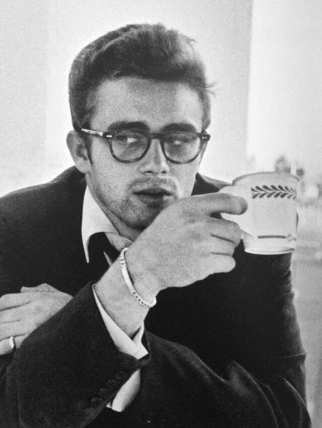 Happy Birthday, James Dean! (He would be 84 today) 