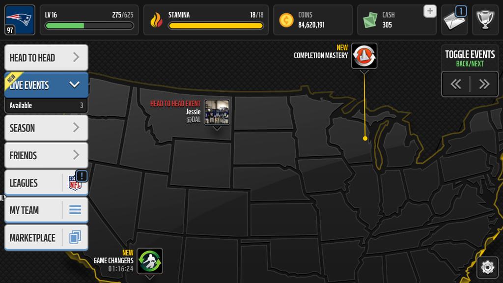 NHLVirus's tweet image. 1mil madden mobile giveaway! Retweet and Follow to enter!