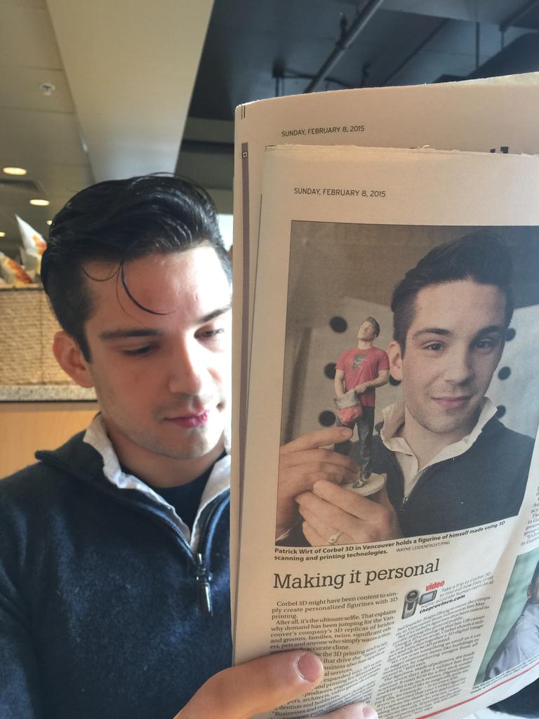 Corbel 3D tweet media