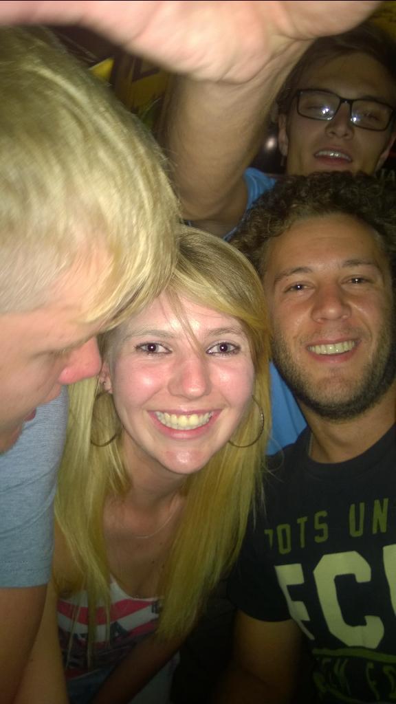 Henrichbotha's tweet image. Best times with amazing people #Studentvibes #potch