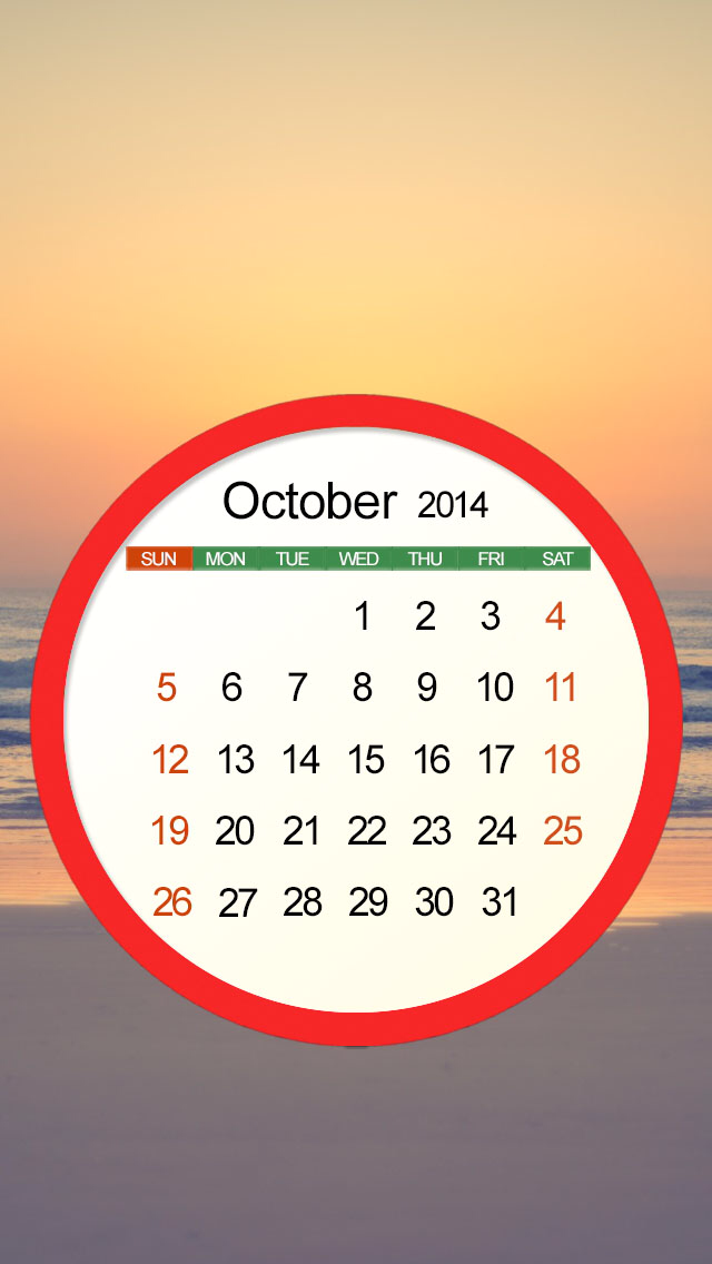 Kbs4454's tweet photo. Calendar Lock Screens. 
http://t.co/Lipz3K90uE
G http://t.co/lK2tusRNQh