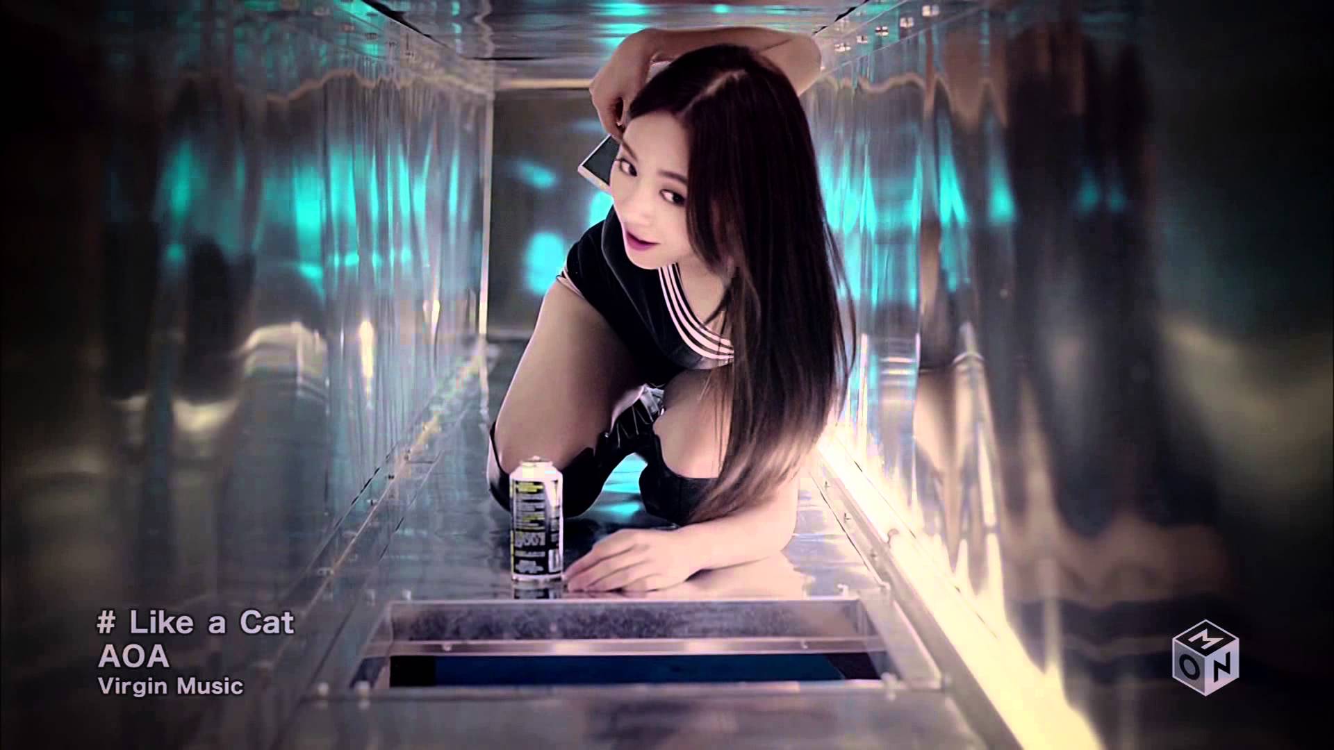 AOA 민아의 비주얼.JPG | 인스티즈