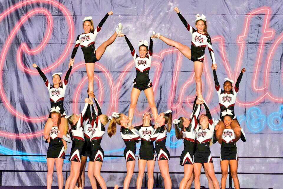 BA_Obsidian's tweet photo. We are nothing without each other! #Obsidianstrong #Cheersportready http://t.co/0pgrzHHZoK