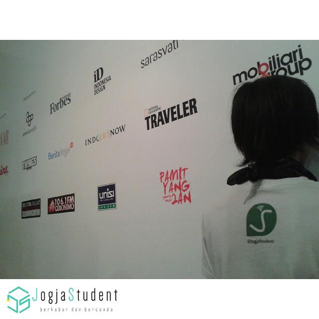 Bagi #MhsJogja, yang lagi punya event/seminar kampus, kami siap bekerjasama utk menjadi media partner, hub via email