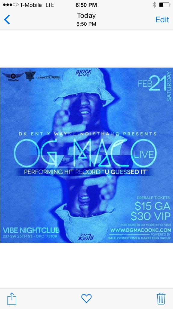 ArkNoah_'s tweet image. My folk @FreshaBam205 finna have dis @OGMaco show lit than a MUH wit dat new #DesignerMe prod by @XOontheBEAT #GoMode