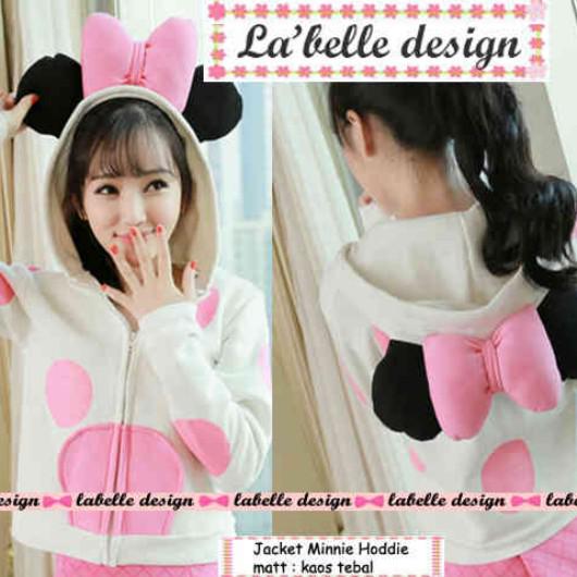 indahfim's tweet photo. MP 001 Minnie Hoddie IDR 65

More info?
Sms only : 089627309876
Line : indahfirdhaindah

http://t.co/CLKwUbHMby http://t.co/7b61u0g2WF