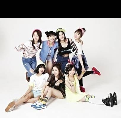 allkpop's tweet photo. DSP Media to debut new girl group 'April' in 2015 http://t.co/OYIUssBscJ http://t.co/Wc9hayS0yY