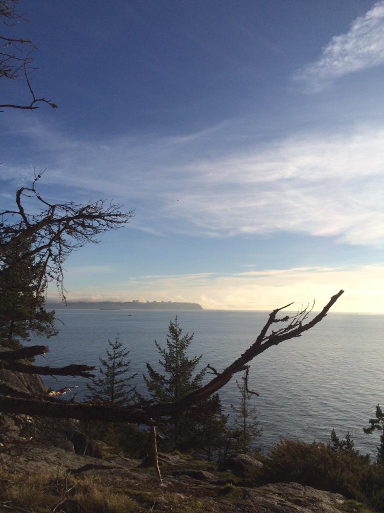 Finally got a run in and took some time off from memorizing <a href="/SSD_TV/">Signed Sealed TV</a> - so beautiful in <a href="/CityofVancouver/">City of Vancouver</a> almost hurts!