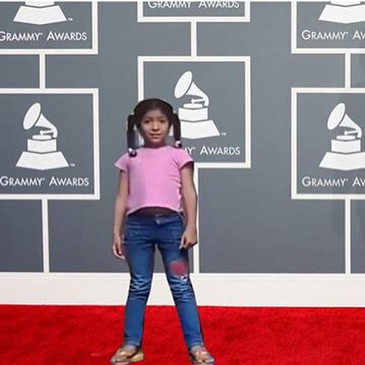 lipe's tweet image. Gente, que horas Gigi entra para fazer seu show? #Grammys2015 #TNTgrammy