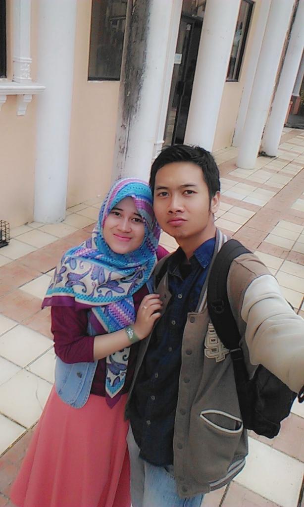 suciviani04's tweet photo. Heyy cakepp next time kita liburan lagi yaa http://t.co/mHfgwsF0AQ