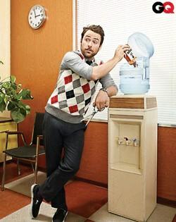 Happy Birthday Charlie Day!! :\DD 