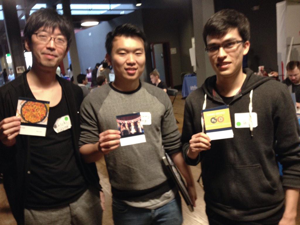 linkcoder's tweet photo. Congratulations to team SNAP for their excellent work, integration and nice UI to take the win. #linkdev #DevWeek15 http://t.co/FwbhlGDnKJ